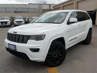 2018 JEEP GRAND CHEROKEE BLACKHAWK (4x4) 4D WAGON WK MY18 for sale in North West